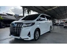 2019 Toyota ALPHARD 2.5 (ปี 15-23) HV 4WD Van