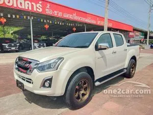 2017 Isuzu D-MAX 1.9 Hi-Lander Z-Prestige Cab-4 Pickup