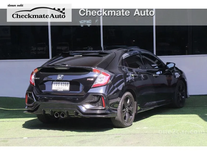 2020 Honda CIVIC Turbo RS Hatchback