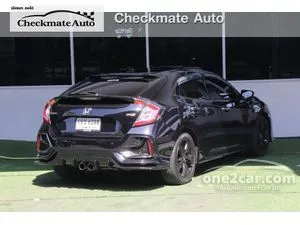 2020 Honda CIVIC 1.5 Turbo RS Hatchback