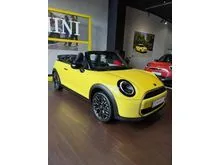 2025 MINI Cabrio 2.0 Cooper S Convertible