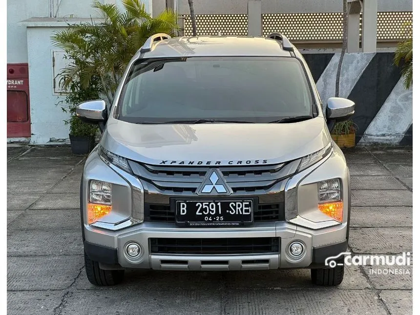 2020 Mitsubishi Xpander Cross Rockford Fosgate Black Edition MPV