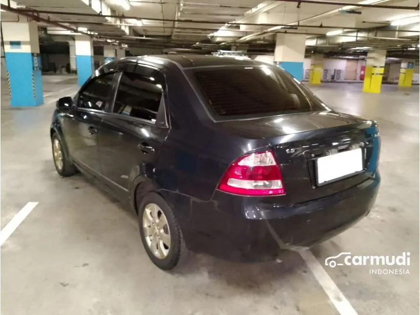 2011 Proton Saga FLX Sedan