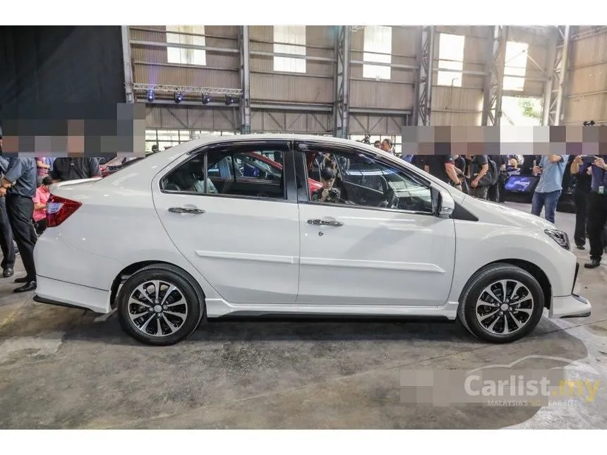 2024 Perodua Bezza G Sedan