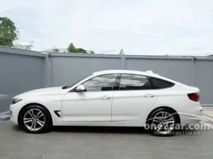 2020 BMW 320d 2.0 Gran Turismo Sport Sedan