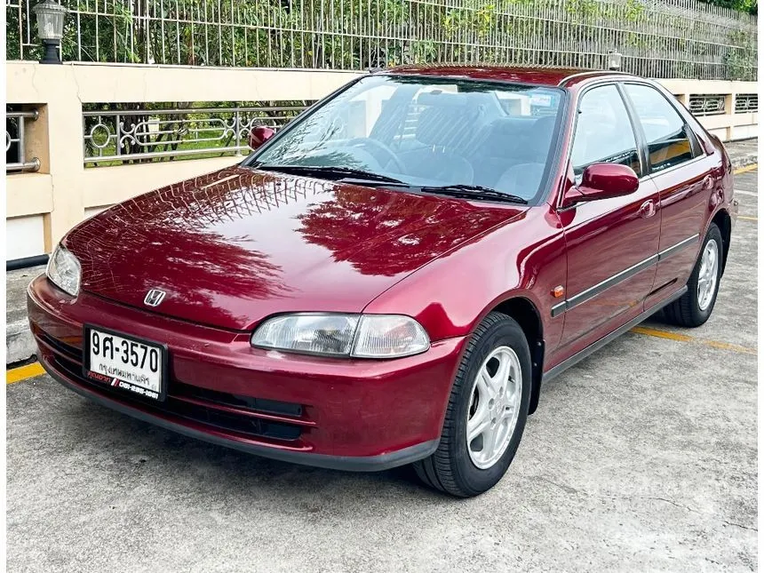 1995 Honda CIVIC VTi EX Sedan