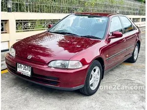 1995 Honda CIVIC 1.6 VTi EX Sedan