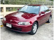1995 Honda CIVIC 1.6 3Dr-4Dr เตารีด (ปี 92-95) VTi EX Sedan