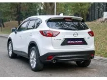 2014 Mazda CX-5 2.5 Grand Touring SUV