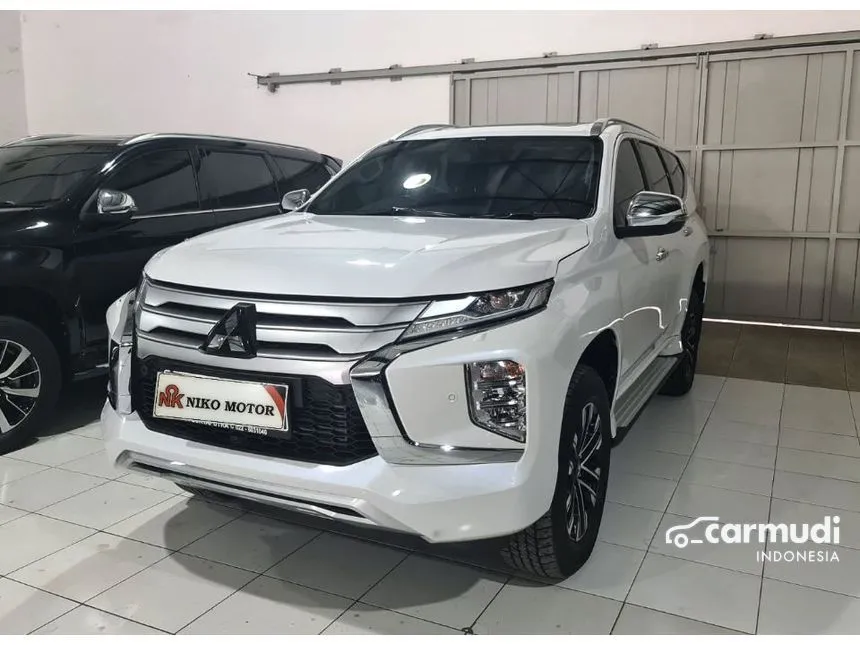 2022 Mitsubishi Pajero Sport Dakar Ultimate SUV