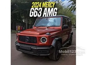 2024 Mercedes-Benz AMG G63 4.0 SUV
