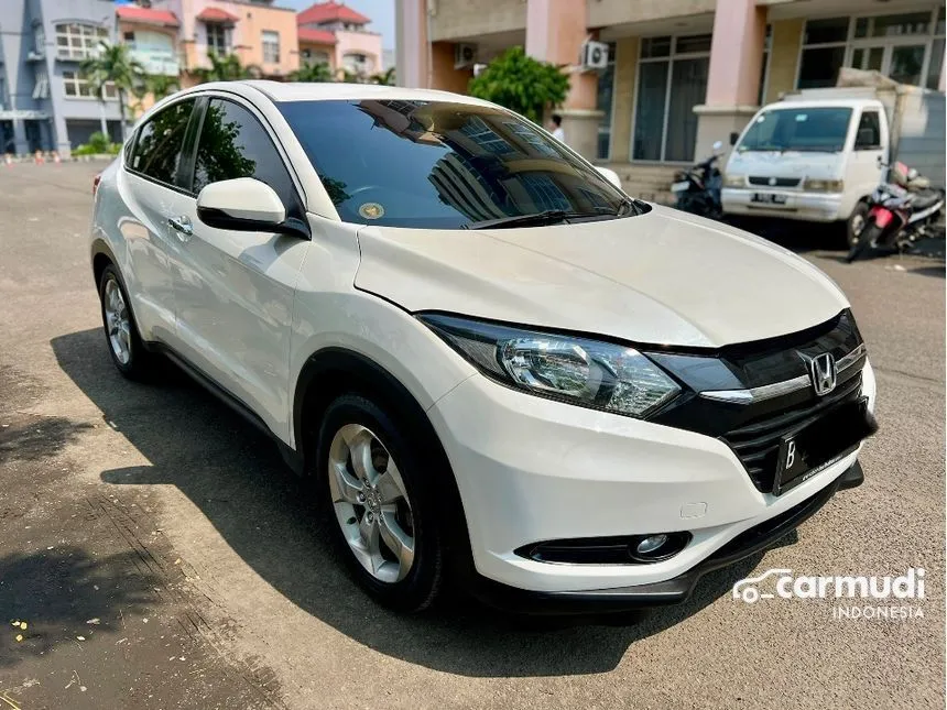 2015 Honda HR-V E SUV