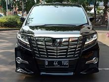 Toyota Alphard 2.5 SC premium sound