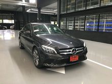 2020 Mercedes-Benz C220 2.0 W205 (ปี 14-19) d Avantgarde Sedan AT