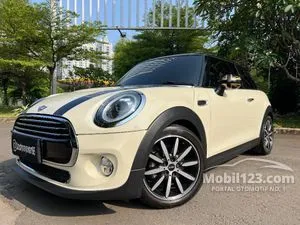 2018 MINI Cooper 1.5 3 Door Hatchback