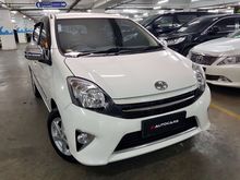 Toyota Agya G 2017 TDP 15 Juta