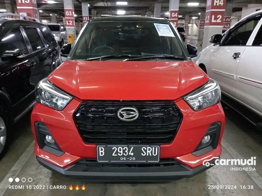 2021 Daihatsu Rocky R TC ASA Wagon