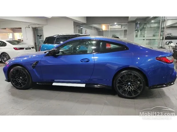Jual BMW M M4 Competition Bekas di Indonesia Harga Murah, Kondisi ...