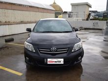 2010 Toyota Corolla Altis 1.8 G Sedan