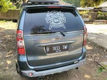 2010 Toyota Avanza 1.3 G MPV