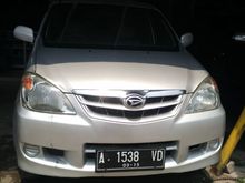 2011 Daihatsu Xenia 1.0 Li DELUXE MPV
