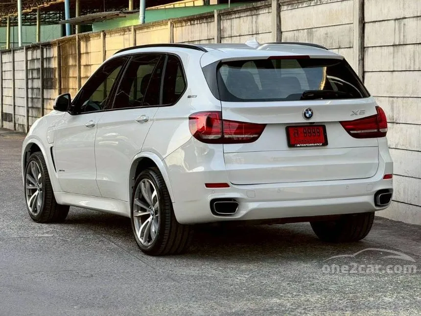 2017 BMW X5 xDrive40e M Sport SUV