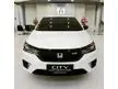 Jual Mobil Honda City 2022 RS 1.5 di DKI Jakarta Automatic Hatchback Putih Rp 302.000.000