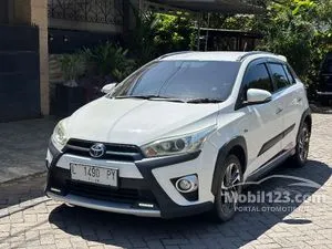 2017 Toyota Yaris 1.5 TRD Sportivo Heykers Hatchback