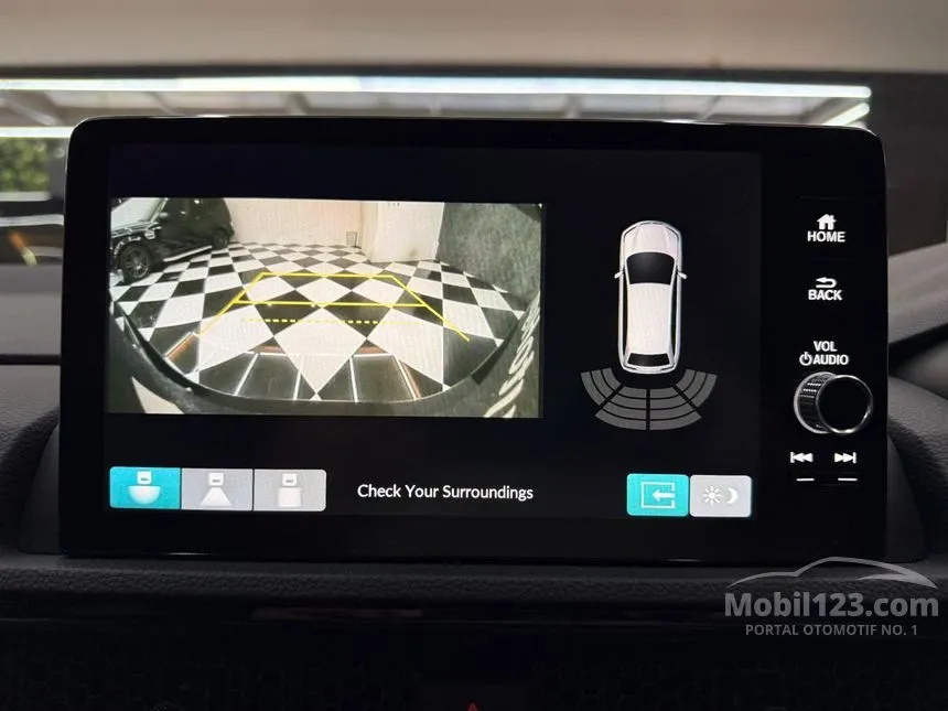 2024 Honda CR-V RS e:HEV SUV