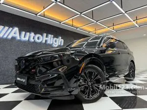 2024 Honda CR-V 2.0 RS e:HEV SUV [Km14.000] Nik2024 Black On Black Panoramic Sunroof PBD Record ATPM #CRV Hybrid #AUTOHIGH #BEST DEAL