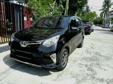 2018 Toyota Calya 1.2 B40 MPV