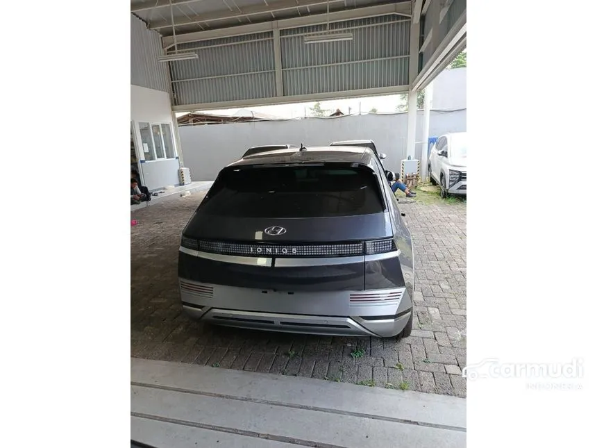 2024 Hyundai IONIQ 5 Signature Long Range SUV