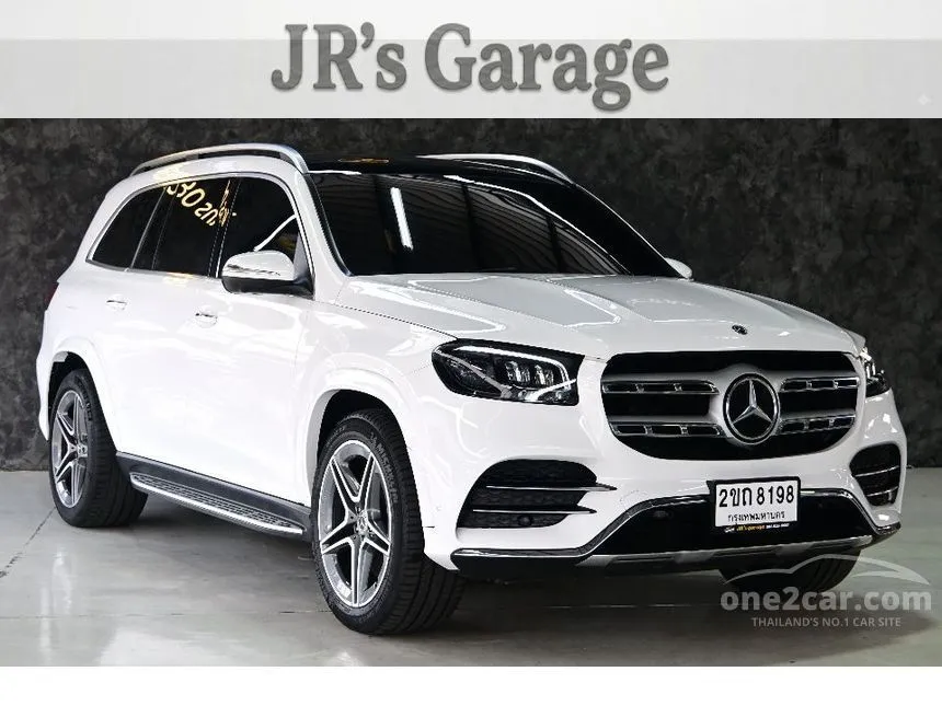 2021 Mercedes-Benz GLS350 d AMG Premium SUV