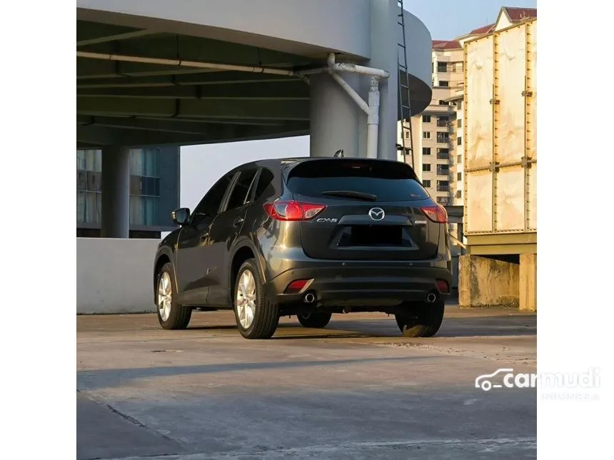 2014 Mazda CX-5 Grand Touring SUV