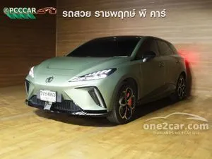 2024 MG MG4 X Power Hatchback