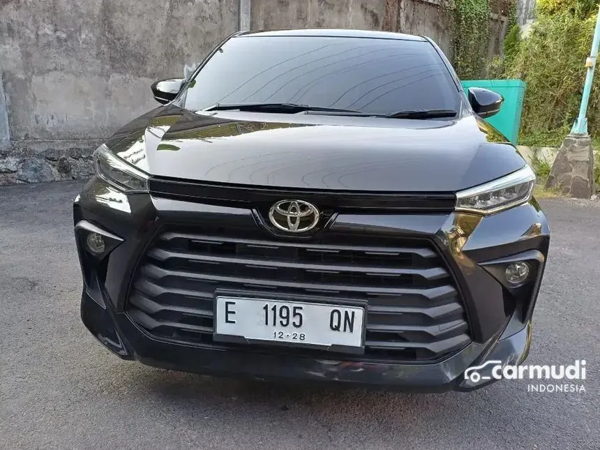 2023 Toyota Avanza E MPV