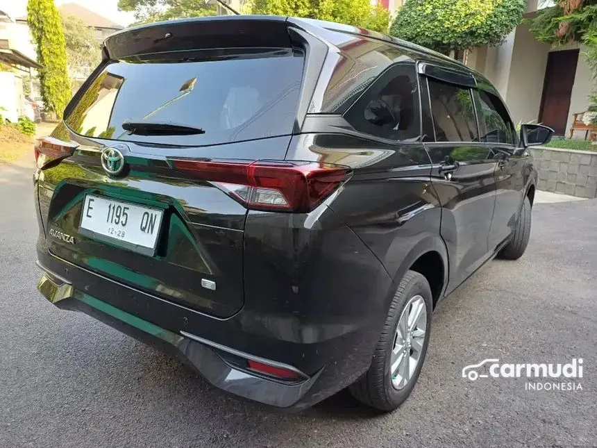 2023 Toyota Avanza E MPV