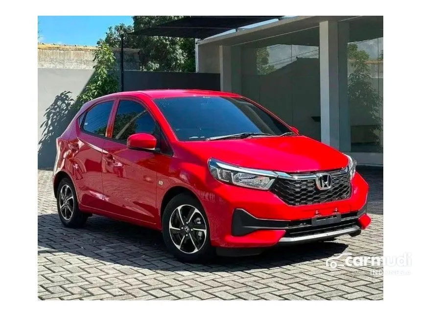 2024 Honda Brio E Satya Hatchback