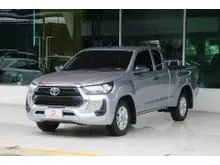 2021 Toyota HILUX REVO 2.4 Smart Cab Z Edition Entry Pickup