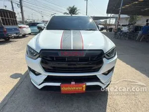 2021 Isuzu D-MAX 1.9 X-Series Speed L Space Cab Pickup