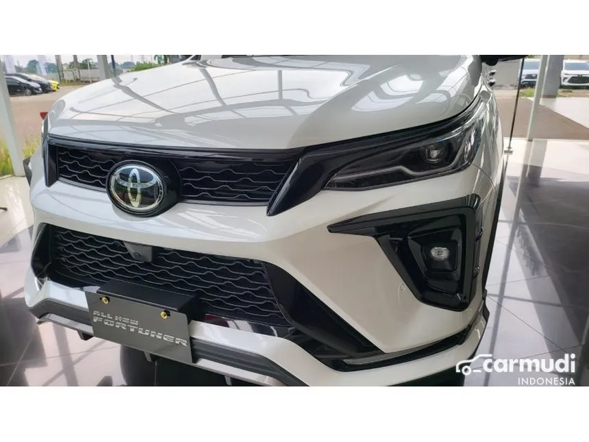 2024 Toyota Fortuner VRZ TSS GR Parts Aero Package SUV