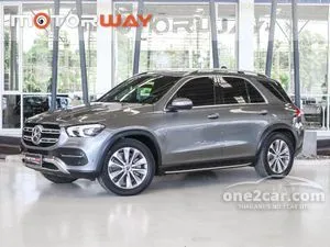 2023 Mercedes-Benz GLE350 2.0 de 4MATIC Exclusive SUV