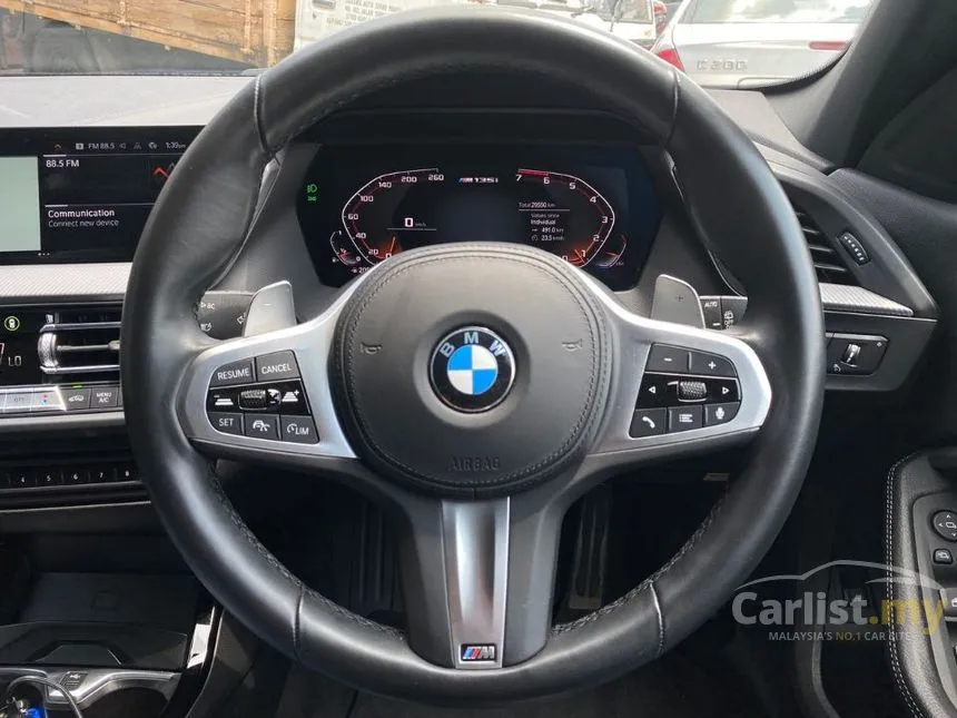 2022 BMW M135i xDrive Hatchback