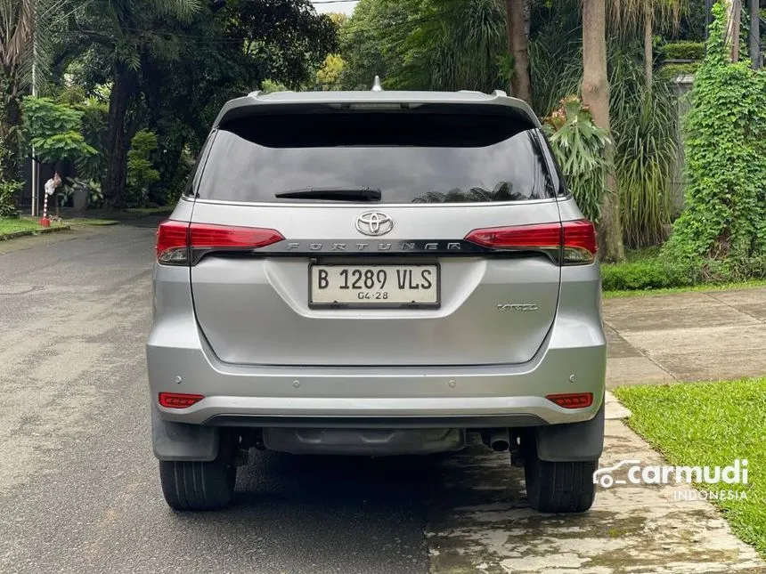 2017 Toyota Fortuner VRZ 4X2 SUV