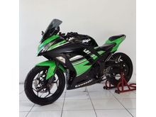 2016 Kawasaki Ninja 250.0 250 Manual Sport Bike