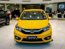 Angsuran dan pdp murah / promo lebaran 2020 Honda Brio 1,2 Satya E Hatchback
