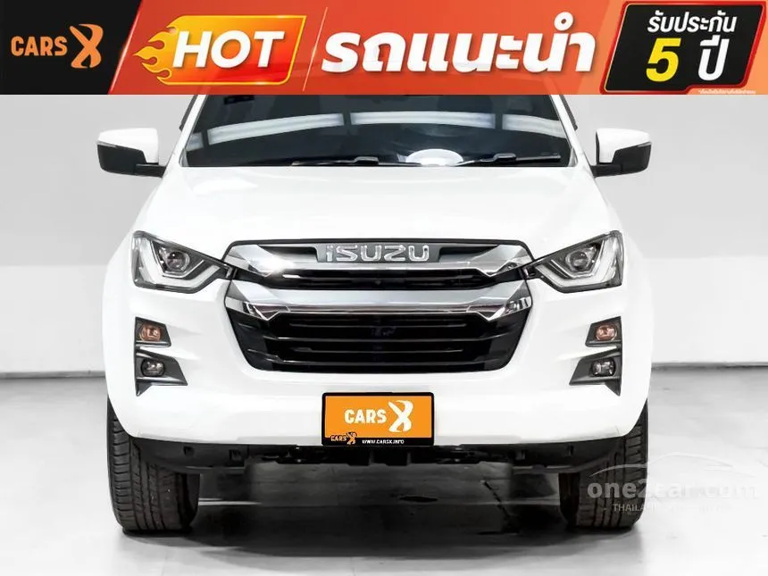2023 Isuzu D-MAX Hi-Lander Z Cab-4 Pickup