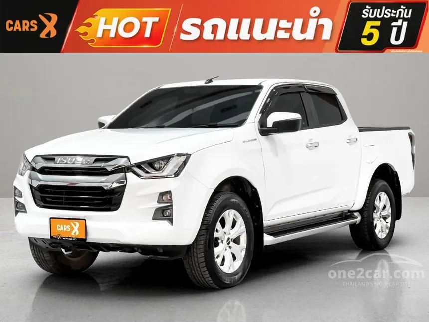 2023 Isuzu D-MAX Hi-Lander Z Cab-4 Pickup