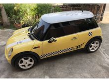 2011 Mini Cooper 1.6 R50 2Dr Hatchback AT