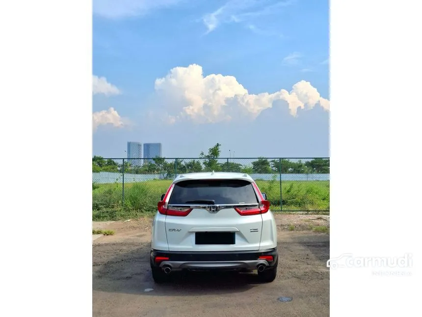 2018 Honda CR-V Turbo SUV